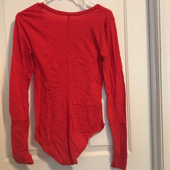 NWT Free People Bodysuit! - Picture 4 of 4